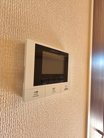 【セキュリティ】 | モニター付インターホン