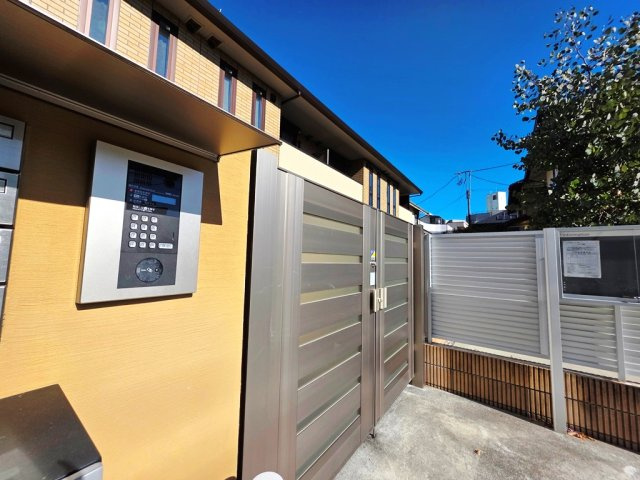 【その他共用部分】 | オートロック