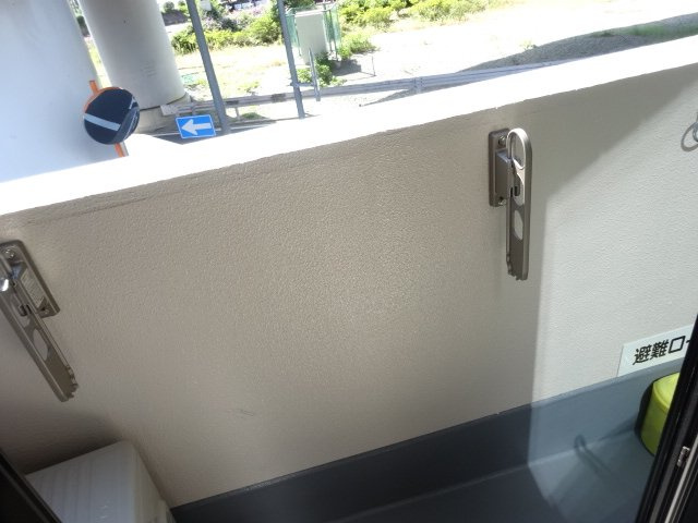 ＧＫレジデンス向月町のバルコニー|参考、同建物・同間取りの号室