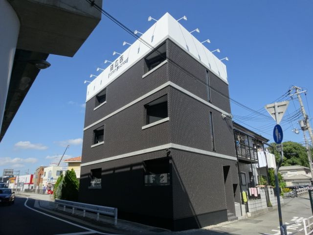 ＧＫレジデンス向月町の外観