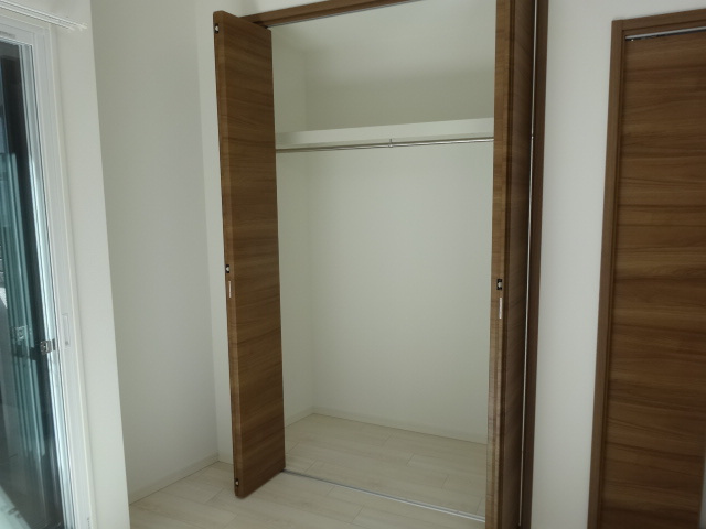 ＧＫレジデンス向月町の収納|参考、同建物・同間取りの号室