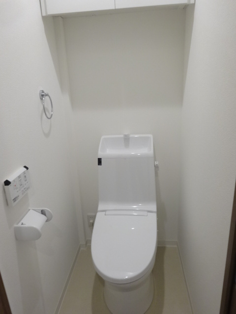 ＧＫレジデンス向月町のトイレ|参考、同建物・同間取りの号室