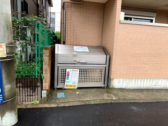 ソレイユ津田沼　４０２の設備