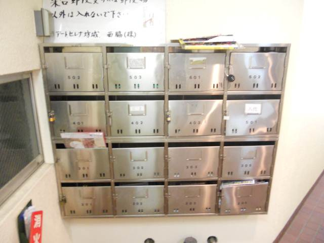 アートセレナ坊城のその他共用部分