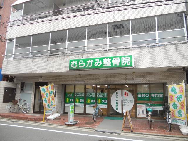 アートセレナ坊城の外観