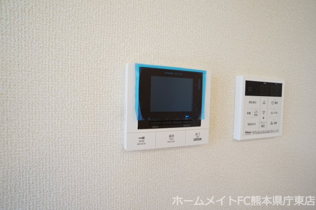オーヴィラージュのセキュリティ