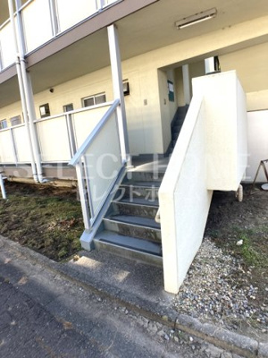 【エントランス】 | ビレッジハウス幸田　６号棟 | 建物の内部です