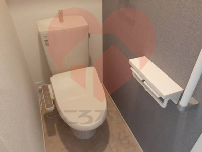 【トイレ】 | ルワンジュ草尾Ⅰ