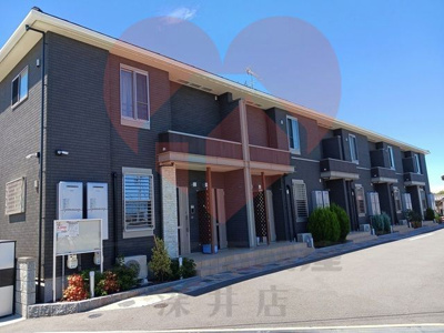 【外観】 | ルワンジュ草尾Ⅰ