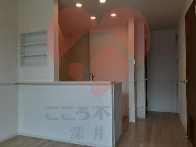 【居間・リビング】 | ルワンジュ草尾Ⅰ