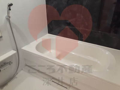 【浴室】 | ルワンジュ草尾Ⅰ