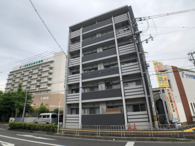 G.CRESCENTの外観