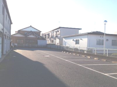 【駐車場】 | レミナール並木