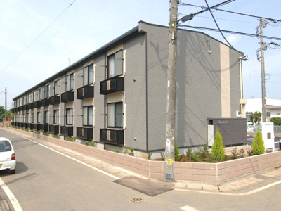 【外観】 | レミナール並木