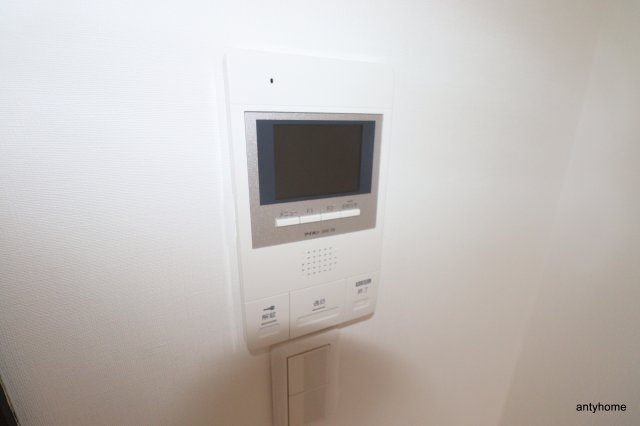 セントレジス新大阪3　仲介手数料無料のセキュリティ