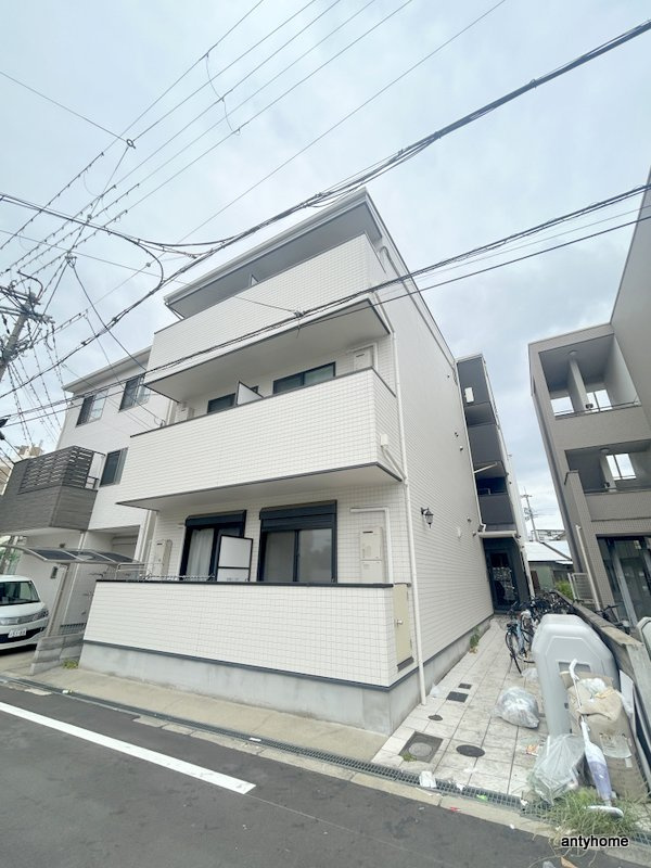 セントレジス新大阪3　仲介手数料無料の外観