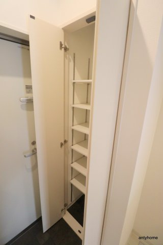 セントレジス新大阪3　仲介手数料無料の収納