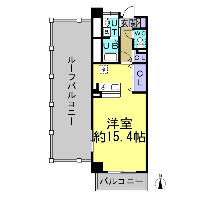 キャッスル常滑　南棟