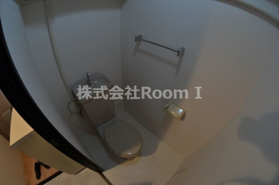 【トイレ】 | ミュー高麗橋 | トイレです