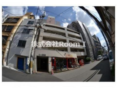【外観】 | ミュー高麗橋 | 外観もきれいです