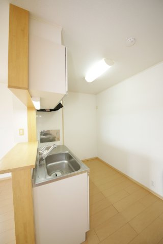 Ｔ’ｓウェーブの内装