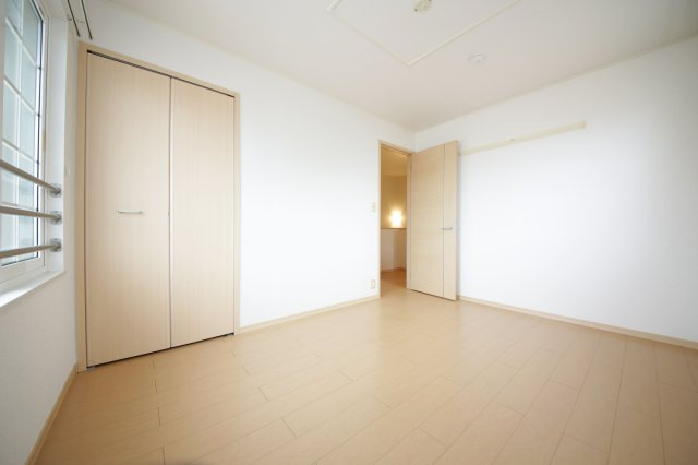 Ｔ’ｓウェーブの寝室