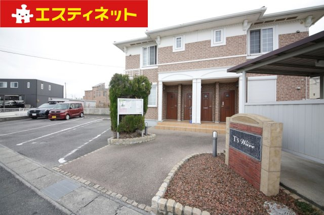 Ｔ’ｓウェーブの外観