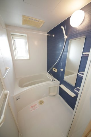 Ｔ’ｓウェーブの浴室