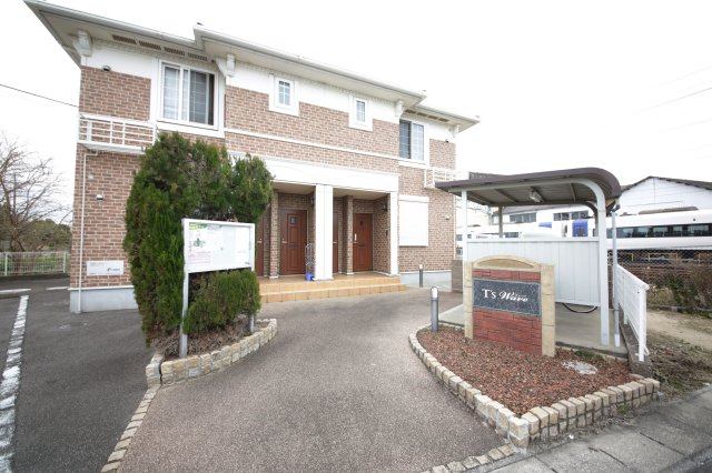 Ｔ’ｓウェーブのその他共用部分