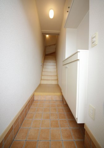 Ｔ’ｓウェーブの玄関