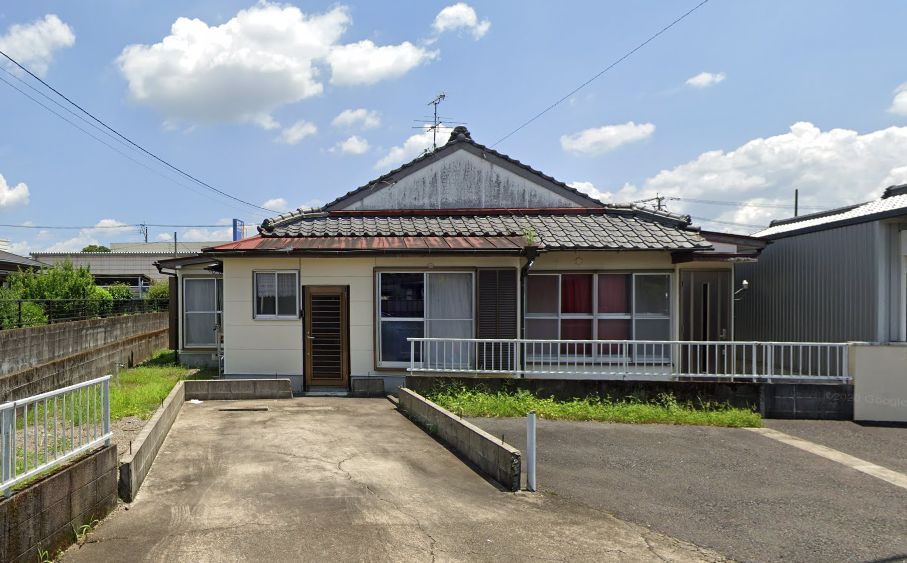 都城市東町の中古一戸建の外観