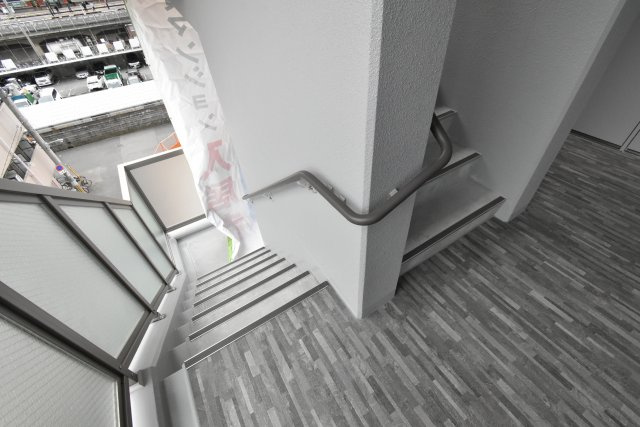 エスリード大阪恵美須のその他共用部分