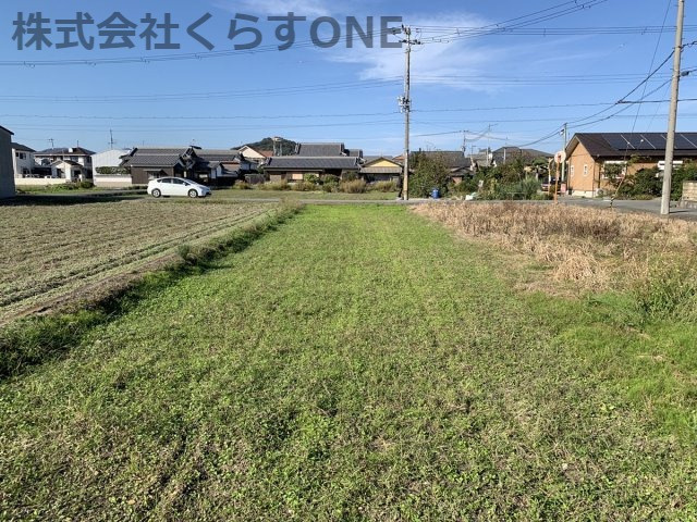 【外観】 | 揖保郡太子町竹広／売土地