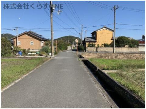 【周辺】 | 揖保郡太子町竹広／売土地