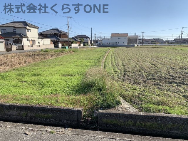 【外観】 | 揖保郡太子町竹広／売土地