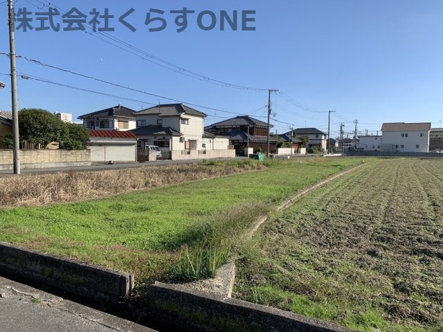 【外観】 | 揖保郡太子町竹広／売土地