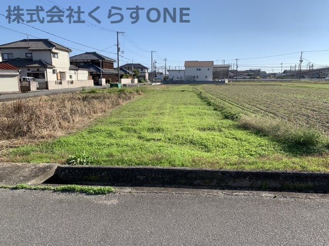 【外観】 | 揖保郡太子町竹広／売土地