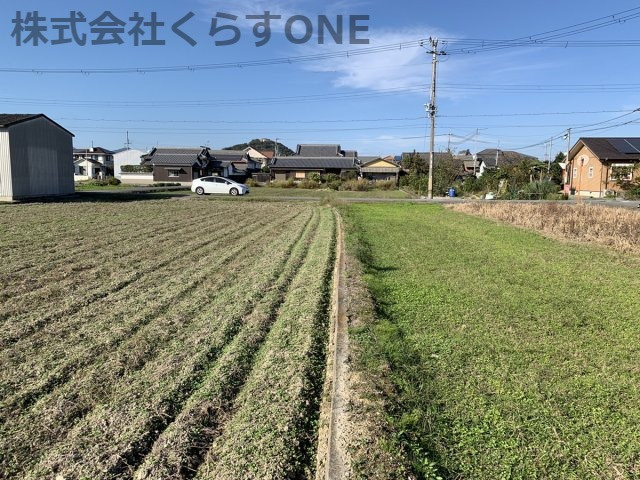 【外観】 | 揖保郡太子町竹広／売土地
