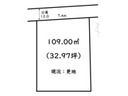 たつの市龍野町宮脇／売土地の画像