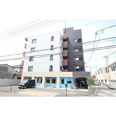 【外観】 | 長喜マンション