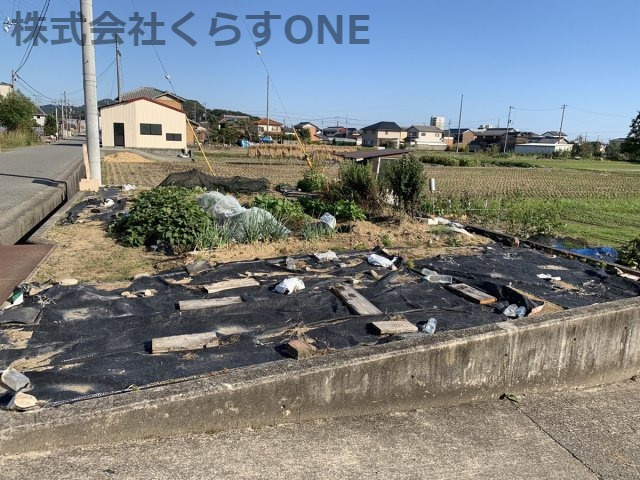 【外観】 | 揖保郡太子町竹広／売土地