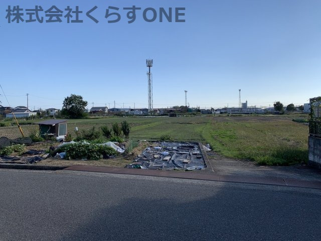 【外観】 | 揖保郡太子町竹広／売土地