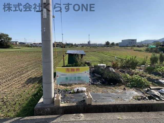 【外観】 | 揖保郡太子町竹広／売土地