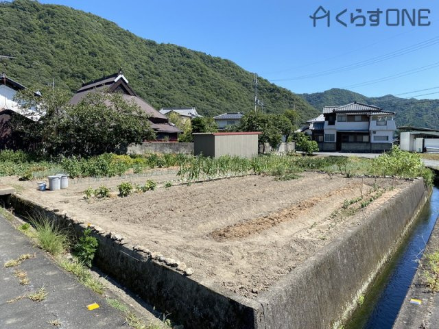 【外観】 | たつの市新宮町上笹／売土地