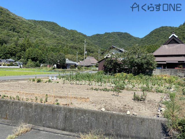 【外観】 | たつの市新宮町上笹／売土地