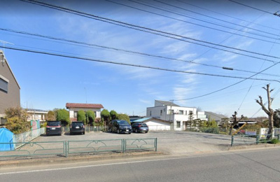 【外観】 | 青梅市友田町売地