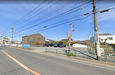 【外観】 | 青梅市友田町売地