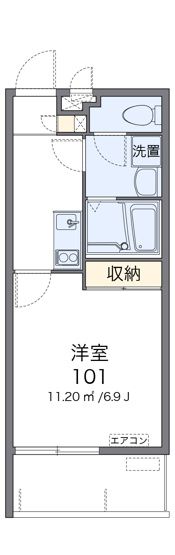 【間取り】 | ＹＵＫＵＩＮＮ　Ｚ