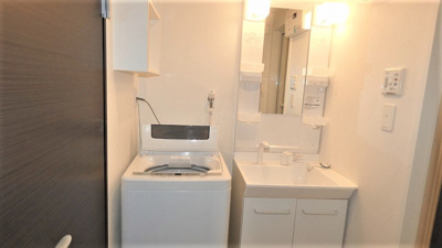 【洗面所】 | ＹＵＫＵＩＮＮ　Ｚ