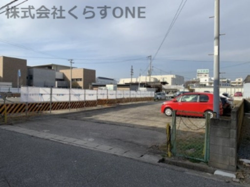 【外観】 | 揖保郡太子町鵤／売土地